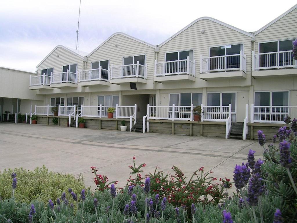 A Great Ocean View Motel Apollo Bay Buitenkant foto