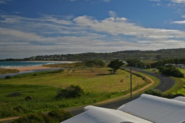 A Great Ocean View Motel Apollo Bay Buitenkant foto