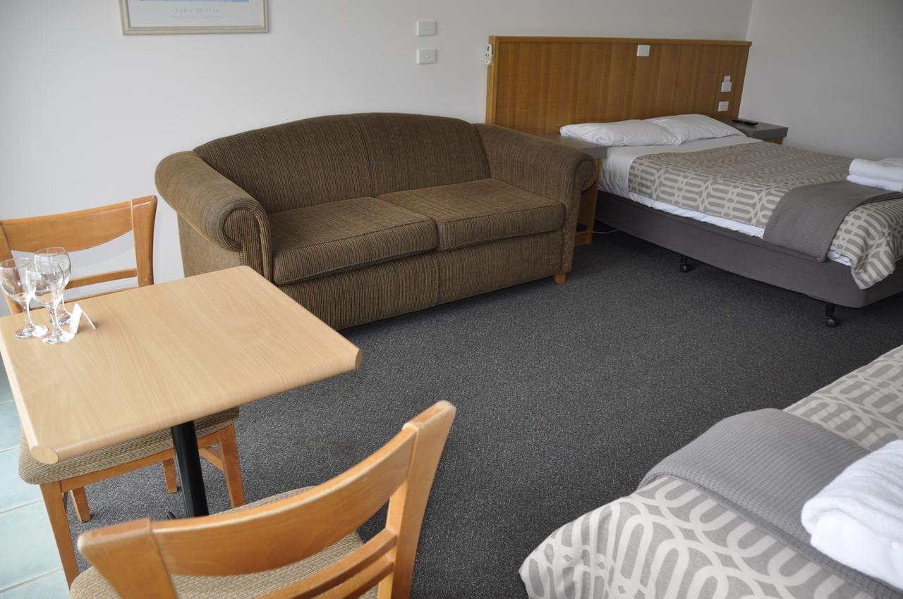 A Great Ocean View Motel Apollo Bay Buitenkant foto