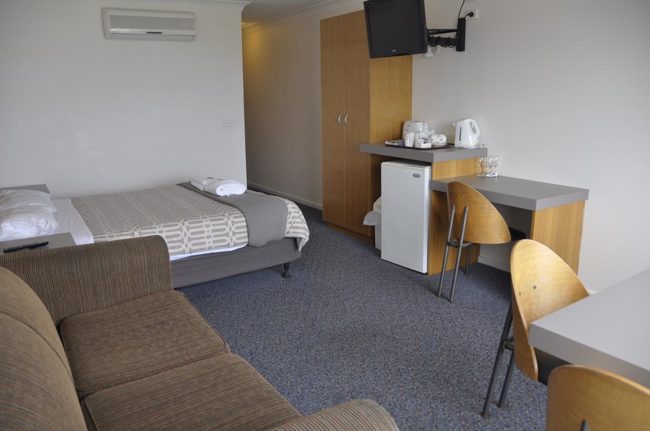 A Great Ocean View Motel Apollo Bay Buitenkant foto