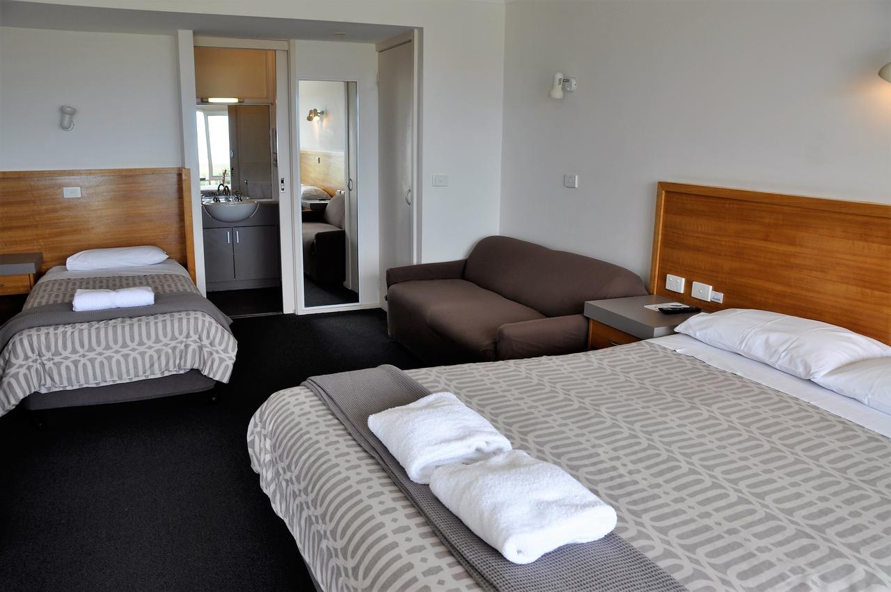 A Great Ocean View Motel Apollo Bay Buitenkant foto