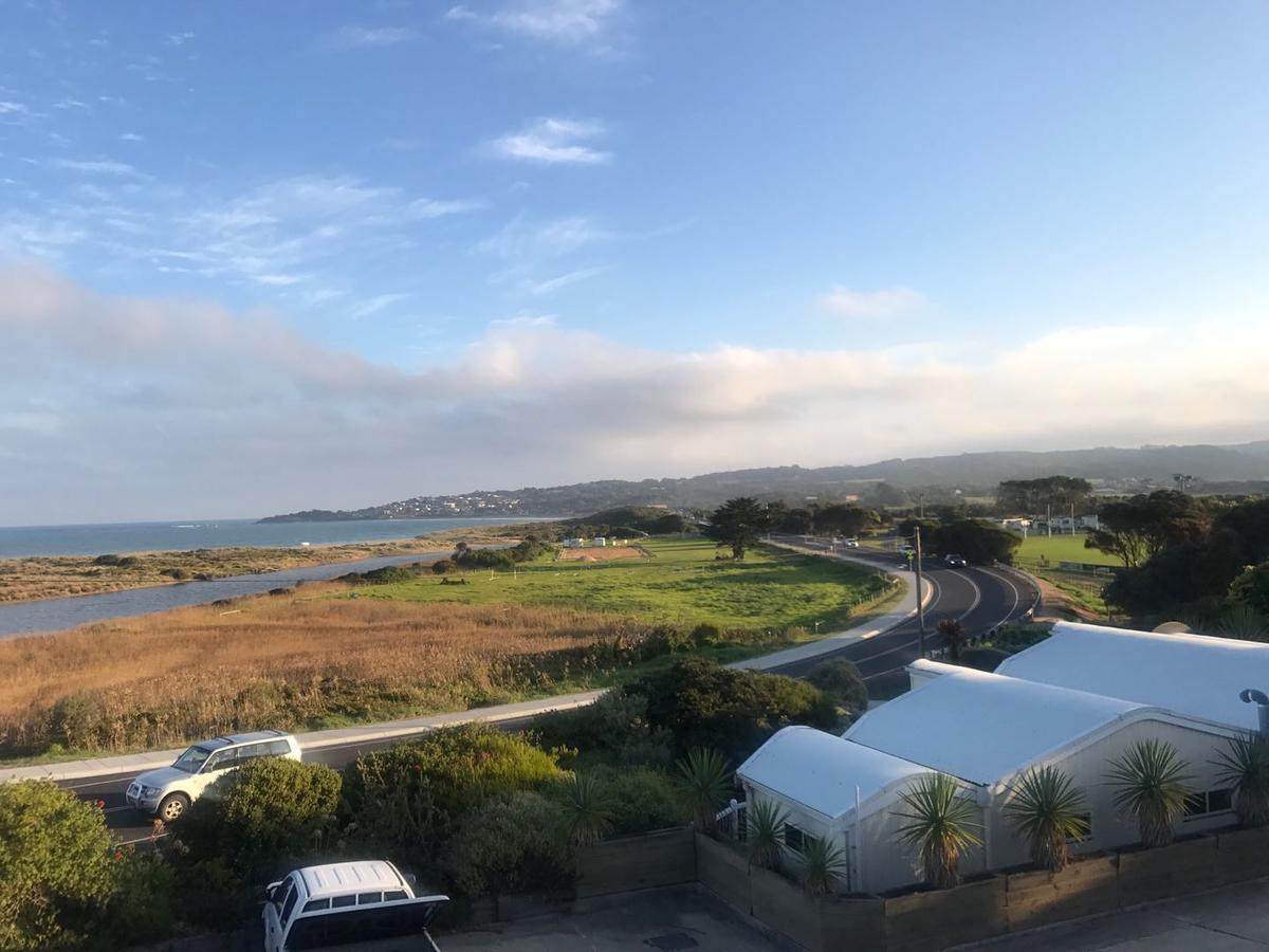 A Great Ocean View Motel Apollo Bay Buitenkant foto