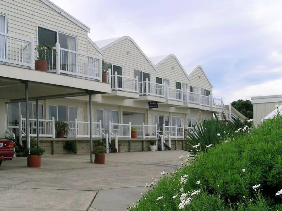 A Great Ocean View Motel Apollo Bay Buitenkant foto