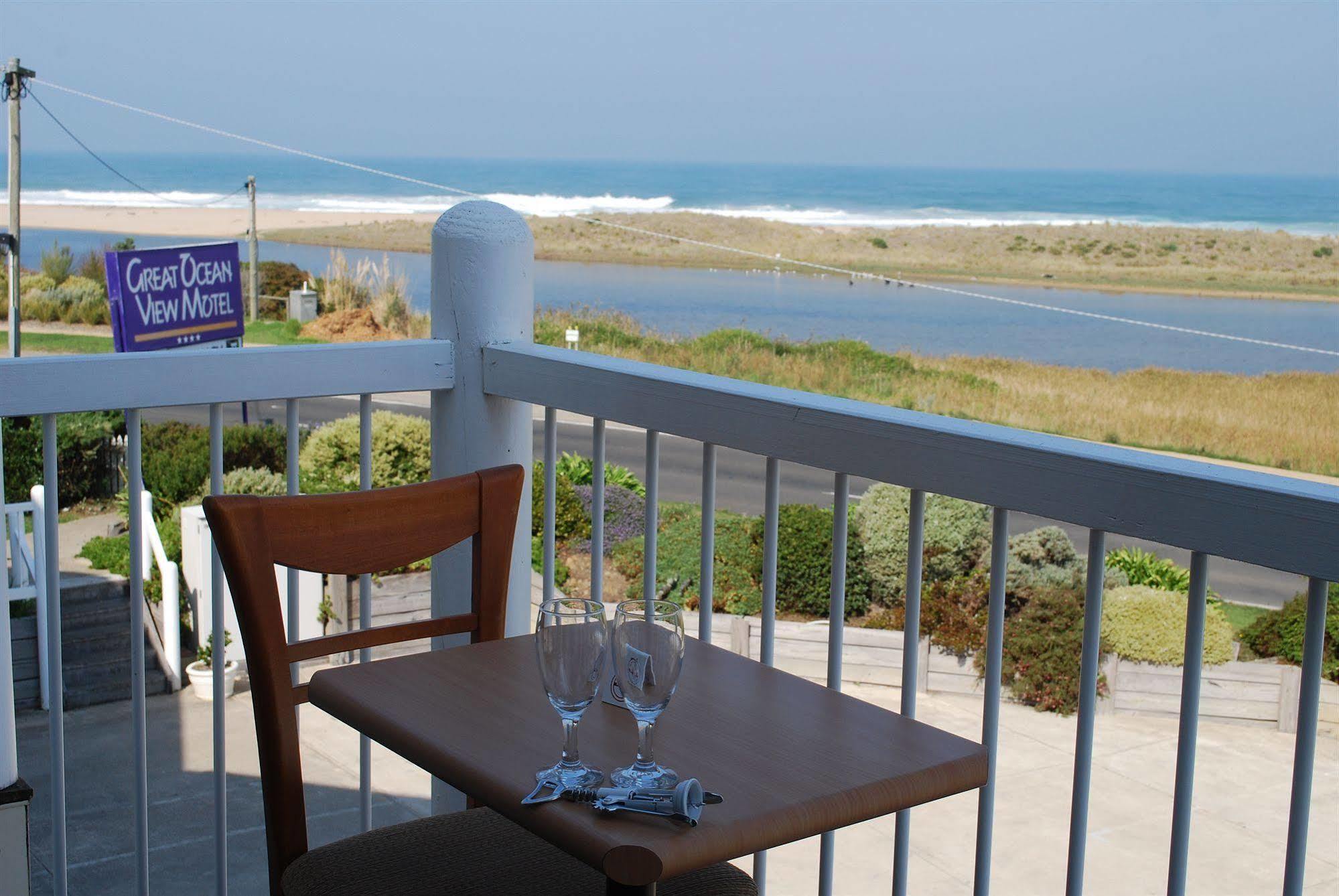 A Great Ocean View Motel Apollo Bay Buitenkant foto