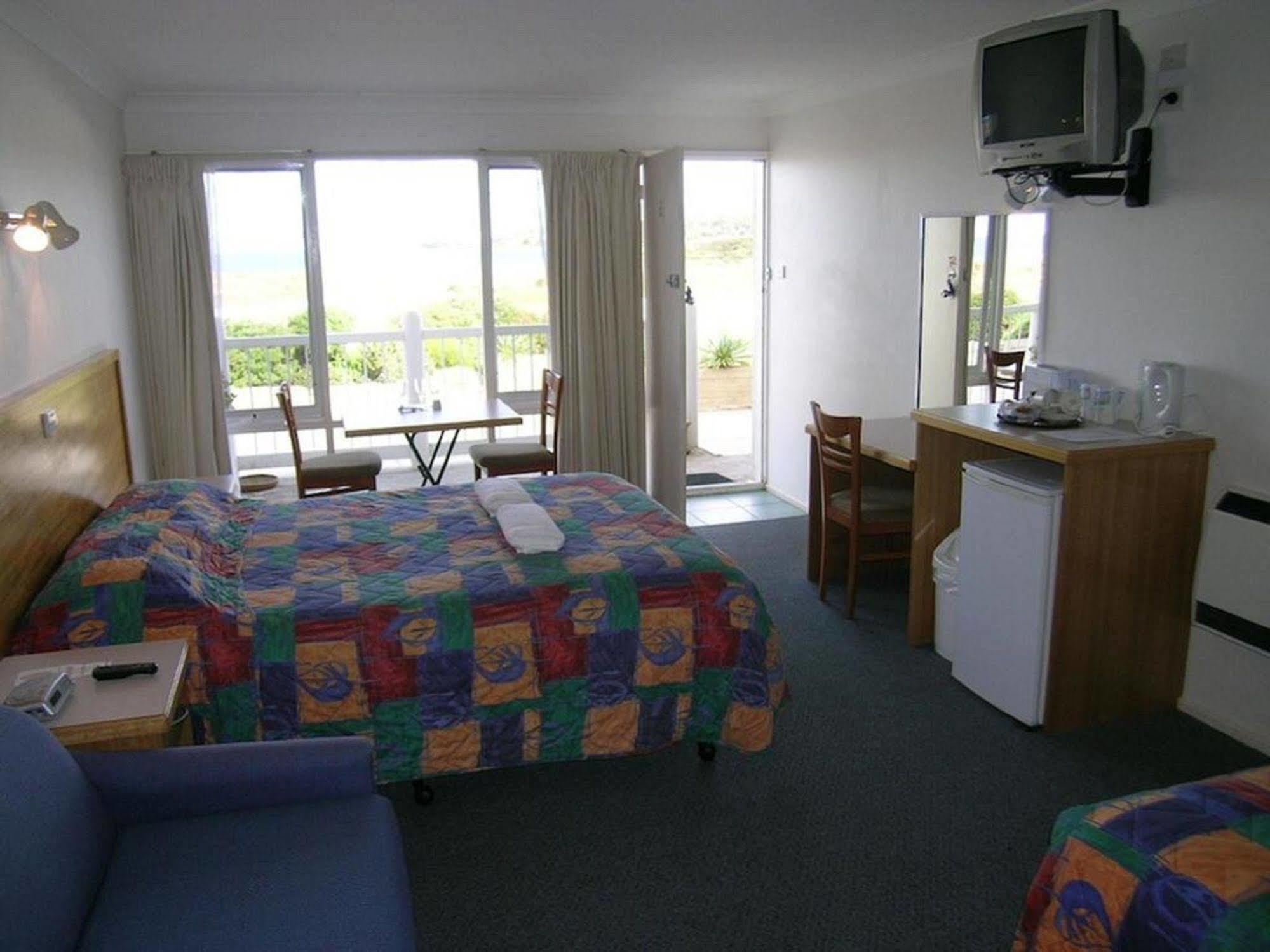 A Great Ocean View Motel Apollo Bay Buitenkant foto