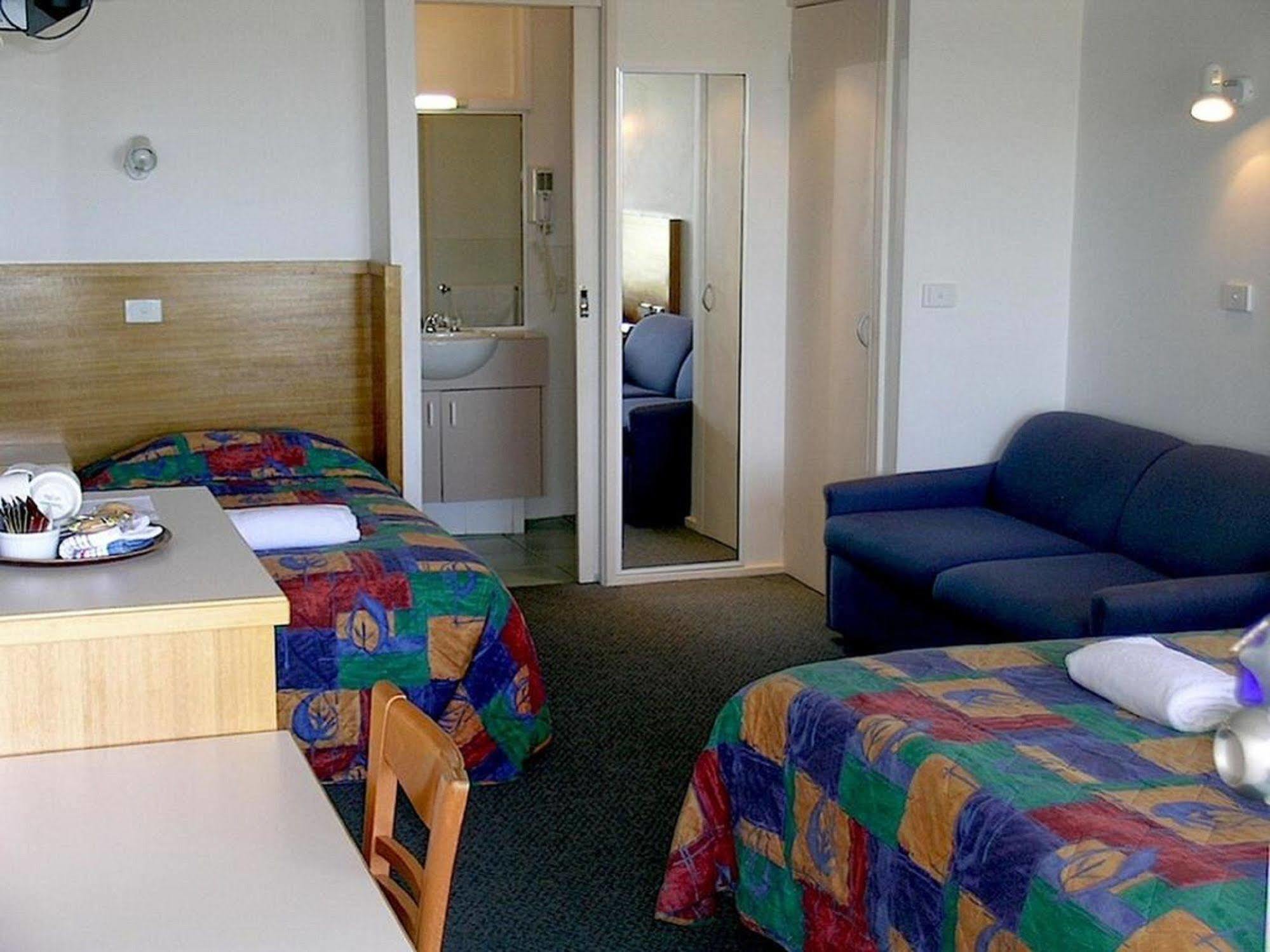 A Great Ocean View Motel Apollo Bay Buitenkant foto