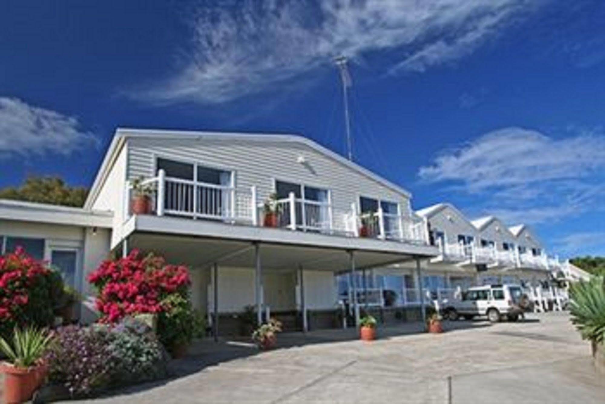 A Great Ocean View Motel Apollo Bay Buitenkant foto