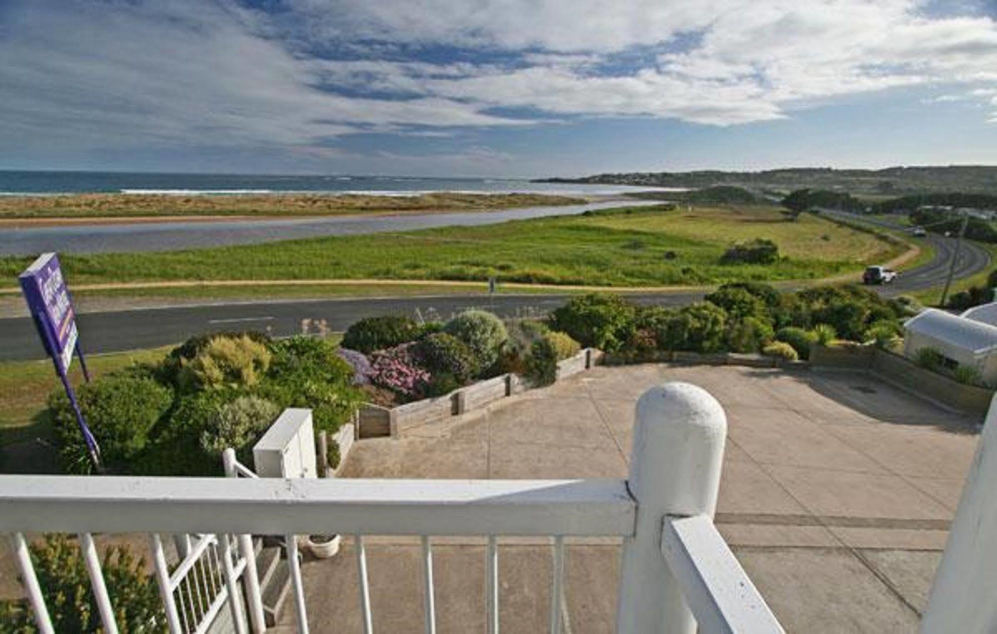 A Great Ocean View Motel Apollo Bay Buitenkant foto