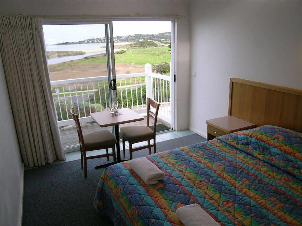 A Great Ocean View Motel Apollo Bay Buitenkant foto