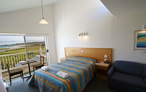 A Great Ocean View Motel Apollo Bay Buitenkant foto