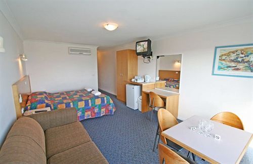 A Great Ocean View Motel Apollo Bay Buitenkant foto