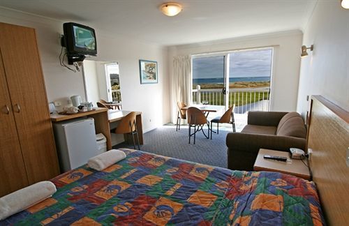 A Great Ocean View Motel Apollo Bay Buitenkant foto